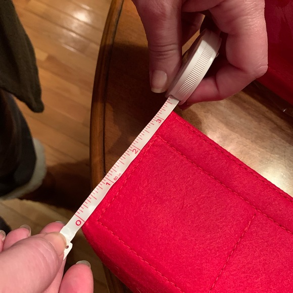 Purse shaper for a mini Gucci - Picture 7 of 8